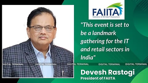 UPCDWA and FAIITA to Host 2nd IT Expo and Retail Conclave in Lucknow This September