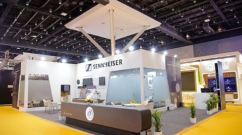 Sennheiser Showcases TeamConnect Product Line at InfoComm India 2024