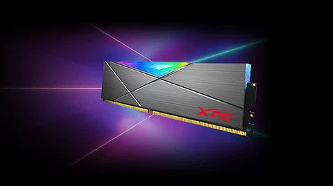 Maximize Your PC's Potential with the XPG SPECTRIX D50 DDR4 RGB Memory