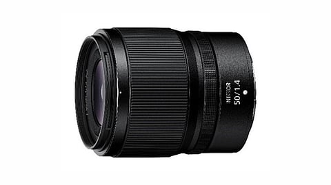 Nikon Debuts NIKKOR Z 50mm f/1.4 Lens with Stunning Bokeh and Easy Video Recording