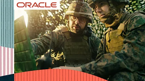 Oracle and RAFAEL Partner to Deliver AI-Powered Cloud Solutions for Global Defense Missions