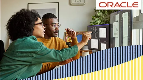 Oracle Unveils AI-Centric Generative Development Infrastructure for Enterprise App Creation