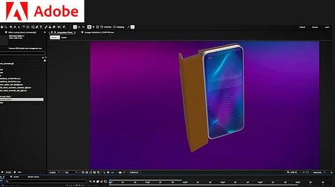 Adobe After Effects Gets Major 3D & Motion Design Updates