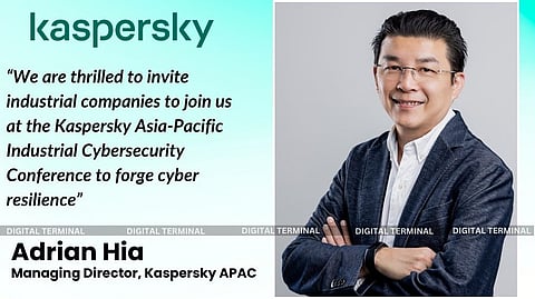 Kaspersky to Host First Asia-Pacific Industrial Cybersecurity Conference in Bangkok This October