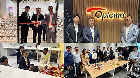 Optoma India Reaches Milestone with Official Registration