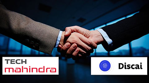 Tech Mahindra Partners with Discai to Launch AI-Powered Anti-Money Laundering Solution