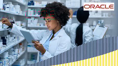 Oracle Introduces New RFID-powered Solution to Empower Healthcare Organizations