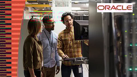 Oracle Introduces Zettascale Cloud Computing Cluster