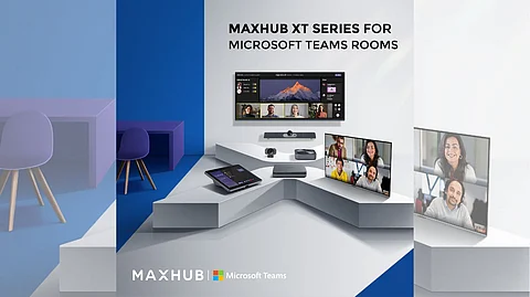 MAXHUB to Launch Exciting New Products at DIDAC India 2024
