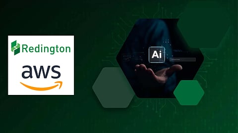 Redington and AWS Launch Red.AI to Boost GenAI Adoption Across Key Sectors in India
