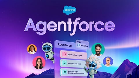 Salesforce Introduces Agentforce, the Next-Gen AI Agents for Enhanced Business Productivity