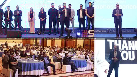 Sophos Honors Top Channel Partners at Xperience Partner Roadshow in New Delhi