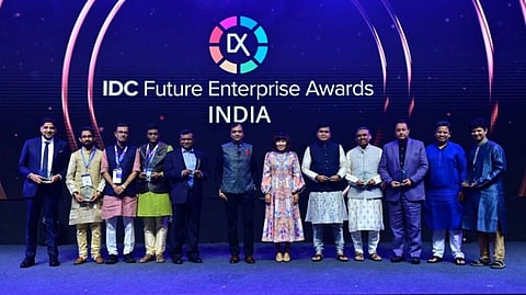 IDC India Announces 2024 Future Enterprise Award Winners for Exceptional Digital Transformation