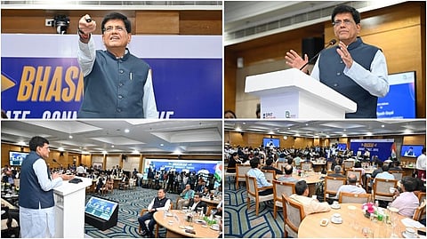 Image Source: X/PiyushGoyal