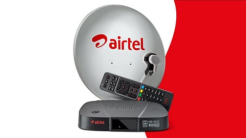 Airtel Digital TV Launches New Plan with Amazon Prime Lite Benefits Starting at INR 521