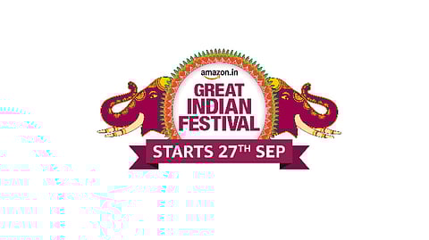 Amazon’s Great Indian Festival 2024 is Back: Shop the Best Festive Deals Starting September 27