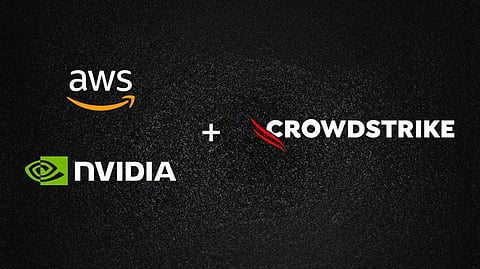 CrowdStrike Teams Up with AWS and NVIDIA to Power Next-Gen AI & Cloud Security Startups