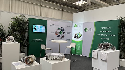 DSD Showcases Innovative EV Systems at IAA Transportation 2024