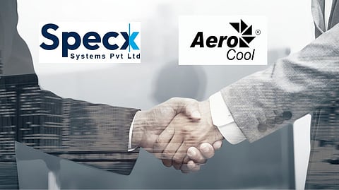 SpecX Systems Teams Up with AeroCool to Revolutionize Gaming and Thermal Management in India