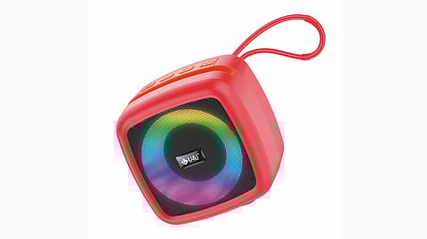 U&i Unveils ‘Brilliant’ Series Speaker with Powerful 5W Sound and RGB Lighting