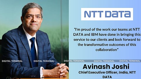 NTT DATA and IBM Expand Partnership with New SimpliZCloud Service for Financial Sector Workloads