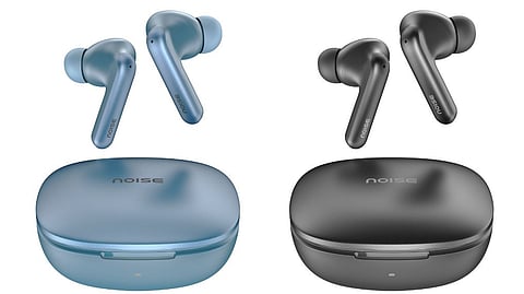 Noise Launches Air Buds Pro 4 in India with Hybrid ANC and 50-Hour Battery Life