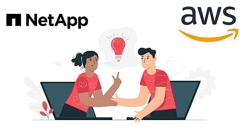 NetApp Strengthens Ties with AWS to Enhance Cloud Performance for AI Workloads
