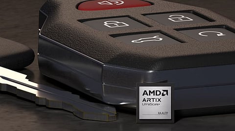 AMD Expands Automotive FPGA Lineup with Cost-Optimized Artix UltraScale+ for ADAS and IVI