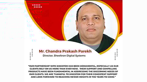 Kingston's Partnership with Sheeltron Fuels Business Transformation