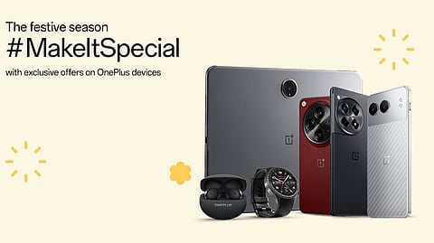 OnePlus Launches Exciting Festive Offers for Diwali: Discounts on OnePlus 12R, Nord 4, and More
