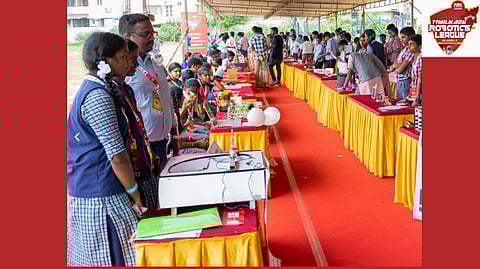 Tamil Nadu Robotics League to Inspire Over 4,000 Students in Thrilling 3rd Edition