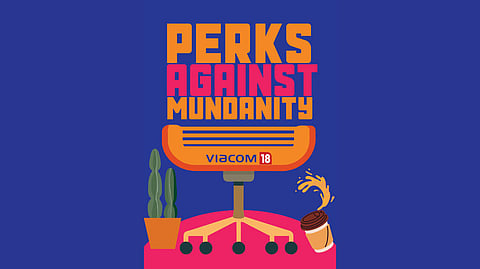 Viacom18 Leads the Way in Workplace Excellence with 40+ Perks and Inclusive Benefits