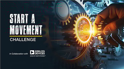 element14 Announces “Start a Movement” Design Challenge for Engineers