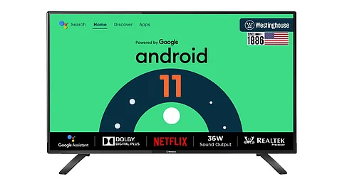 Westinghouse TVs Available at Jaw-Dropping Prices During Amazon Great Indian Festival