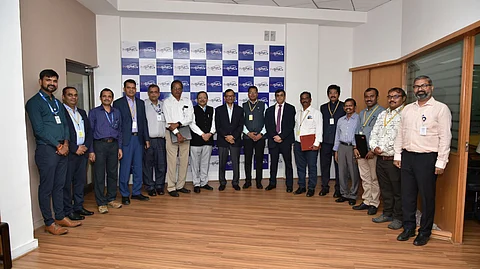 ISRO, IN-SPACe, and NSIL Ink 75th Tsechnology Transfer Agreement, Paving the Way for Innovation