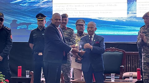 Scandron's High-Altitude Logistics Drone Wins Top Honors at HIM-DRONE-A-THON 2