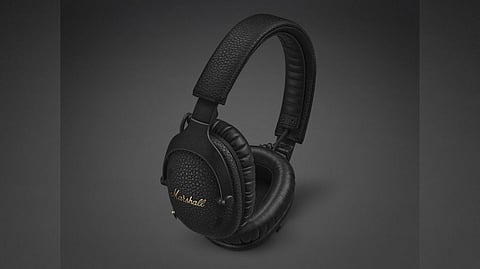 Marshall and Billie Joe Armstrong Launch Monitor III A.N.C. Headphones
