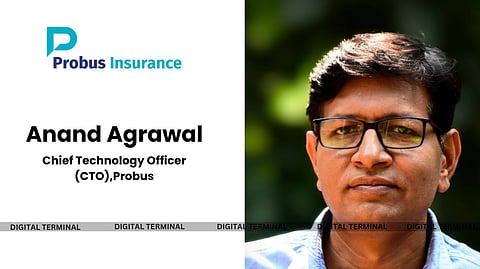Probus Appoints Anand Agrawal as Chief Technology Officer to Lead Tech Transformation