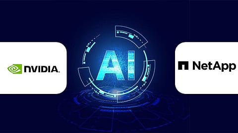 NetApp and NVIDIA Join Forces to Revolutionize Enterprise AI