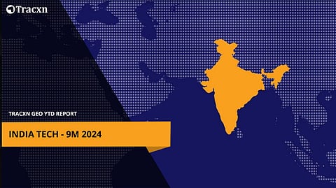 India’s Tech Startups Secure $7.6 Billion in Funding Amid Global Headwinds in 2024