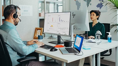 HP Workforce Solutions Boosts Employee Productivity with Advanced IT and Collaboration Tools