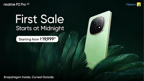 Realme P2 Pro 5G and Pad 2 Lite Goes Live on Sale with Amazing Discounts
