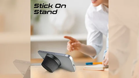 Promate Punch Speaker Launched in India with 12-Hour Playtime