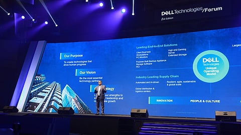 Dell Technologies Forum 2024 Explores AI's Role in Shaping the Future of Business