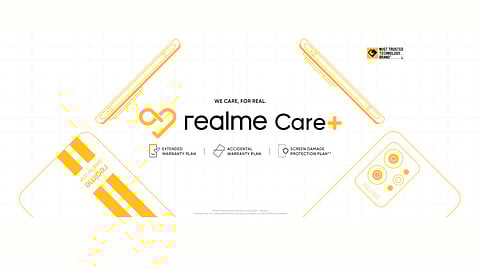 Realme Expands After-Sales Service with Realme care+ to Elevate Customer Experience Across India