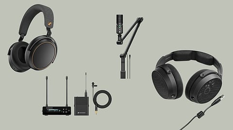Sennheiser Announces Unbeatable Offers on MOMENTUM 4, True Wireless, and More During Festival Sale