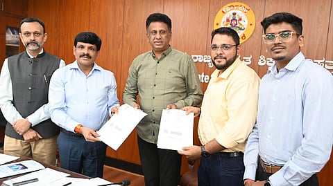 TimBuckDo and Karnataka Government Collaborate to Benefit 10 Lakh College Students with Job Opportunities