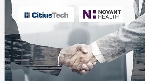 CitiusTech Partners with Novant Health for Advanced Data and Decision Solutions
