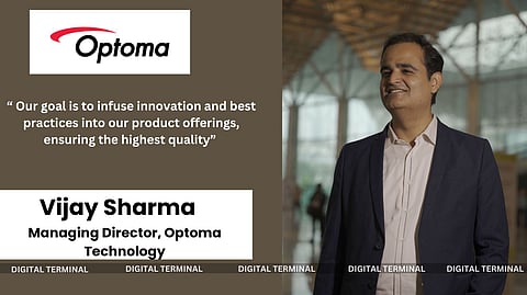 Optoma Sets Up Indian Subsidiary, Targeting Growth in Education and ProAV Segments