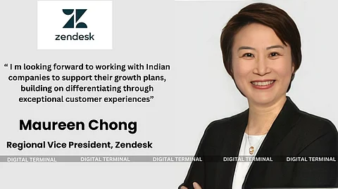 Zendesk Elevates Maureen Chong to Oversee South Asia Operations